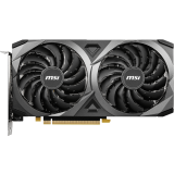 Видеокарта NVIDIA GeForce RTX 3060 MSI 8Gb (RTX 3060 VENTUS 2X 8G)