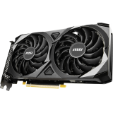 Видеокарта NVIDIA GeForce RTX 3060 MSI 8Gb (RTX 3060 VENTUS 2X 8G)