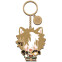 Брелок miHoYo Genshin Impact Chibi Character Metal Keychain Gorou - 6974696617856