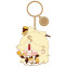 Брелок miHoYo Genshin Impact Chibi Character Metal Keychain Ningguang - 6972957486296