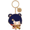 Брелок miHoYo Genshin Impact Chibi Character Metal Keychain Xiangling - 6972957486302