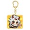 Брелок miHoYo Genshin Impact Chibi Expressions Character Acrylic Keychain Arataki Itto - 6975213680407