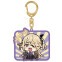 Брелок miHoYo Genshin Impact Chibi Expressions Character Acrylic Keychain Fischl - 6974096530144