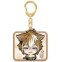 Брелок miHoYo Genshin Impact Chibi Expressions Character Acrylic Keychain Gorou - 6975213680414