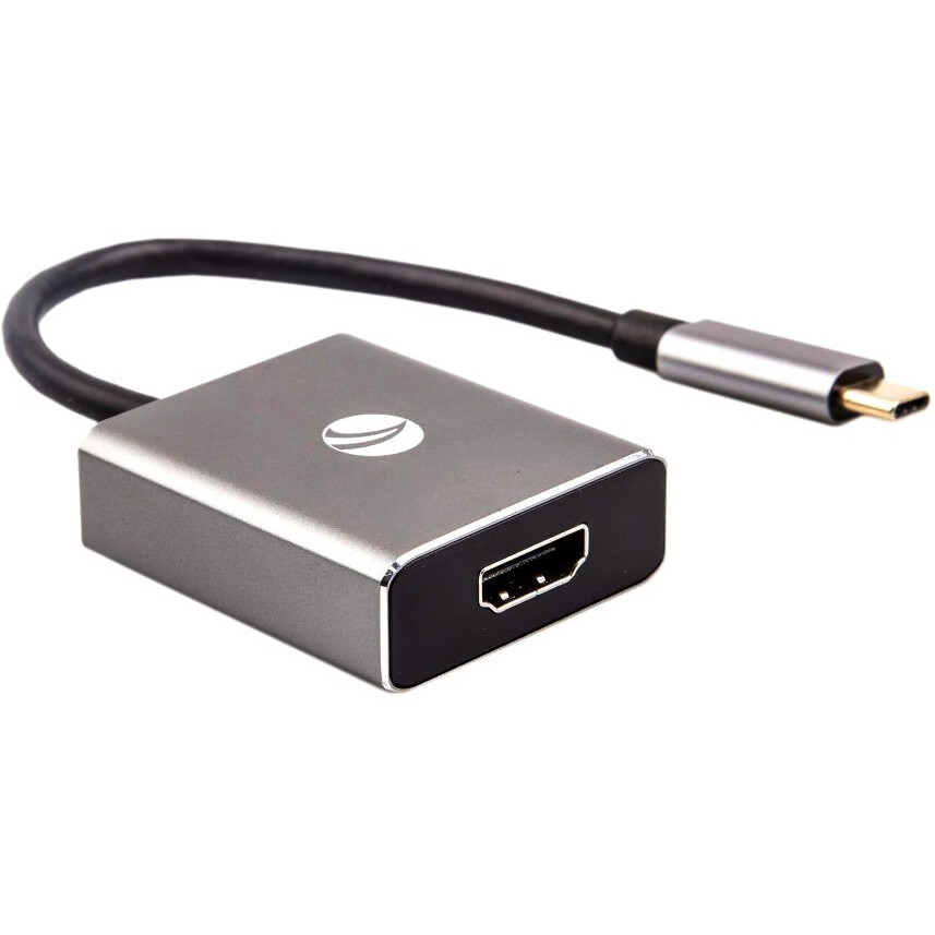 Переходник USB Type-C - HDMI, 0.2м, VCOM CU423T