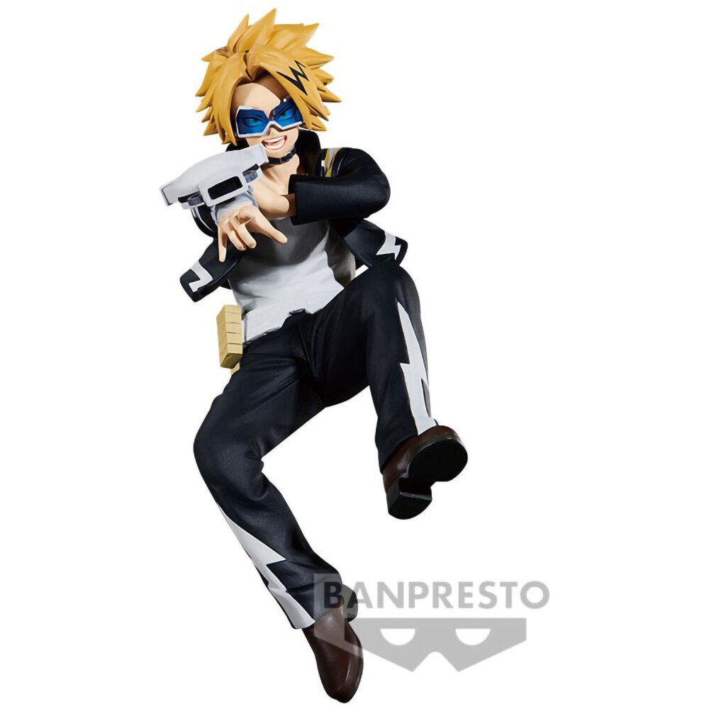 Фигурка Banpresto MHA Denki Kaminari