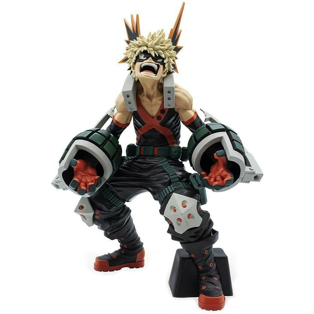 Фигурка Banpresto MHA Katsuki Bakugo