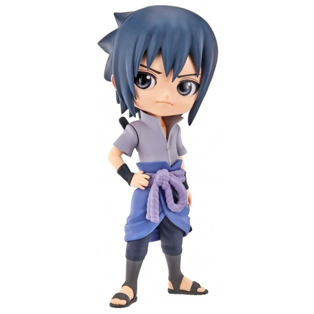 Фигурка Banpresto Naruto Shippuden Uchiha Sasuke (Ver.A) - 0045557127848