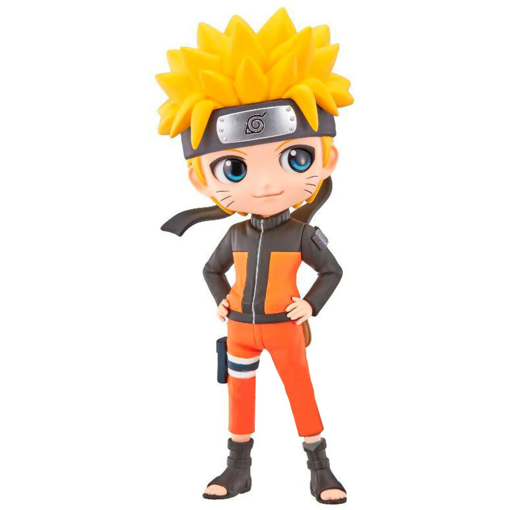 Фигурка Banpresto Naruto Shippuden Uzumaki Naruto (Ver.A) - 0045557124960