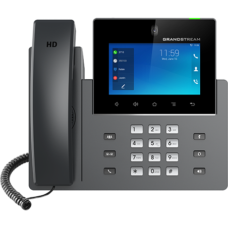 VoIP-телефон Grandstream GXV3450