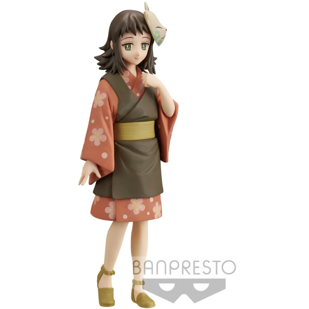 Фигурка Banpresto Kimetsu no Yaiba Makomo (BNS380)