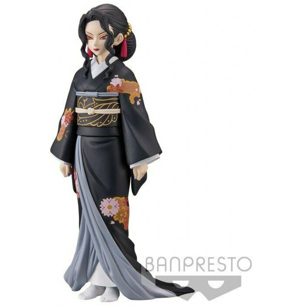 Фигурка Banpresto Kimetsu no Yaiba Muzan Kibutsuji (BNS376)