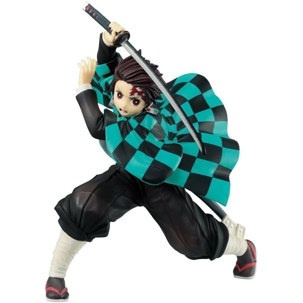 Фигурка Banpresto Kimetsu no Yaiba Tanjiro Kamado Ichibansho - BNS371