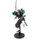 Фигурка Banpresto Kimetsu no Yaiba Tanjiro Kamado Maximatic (BNS379)