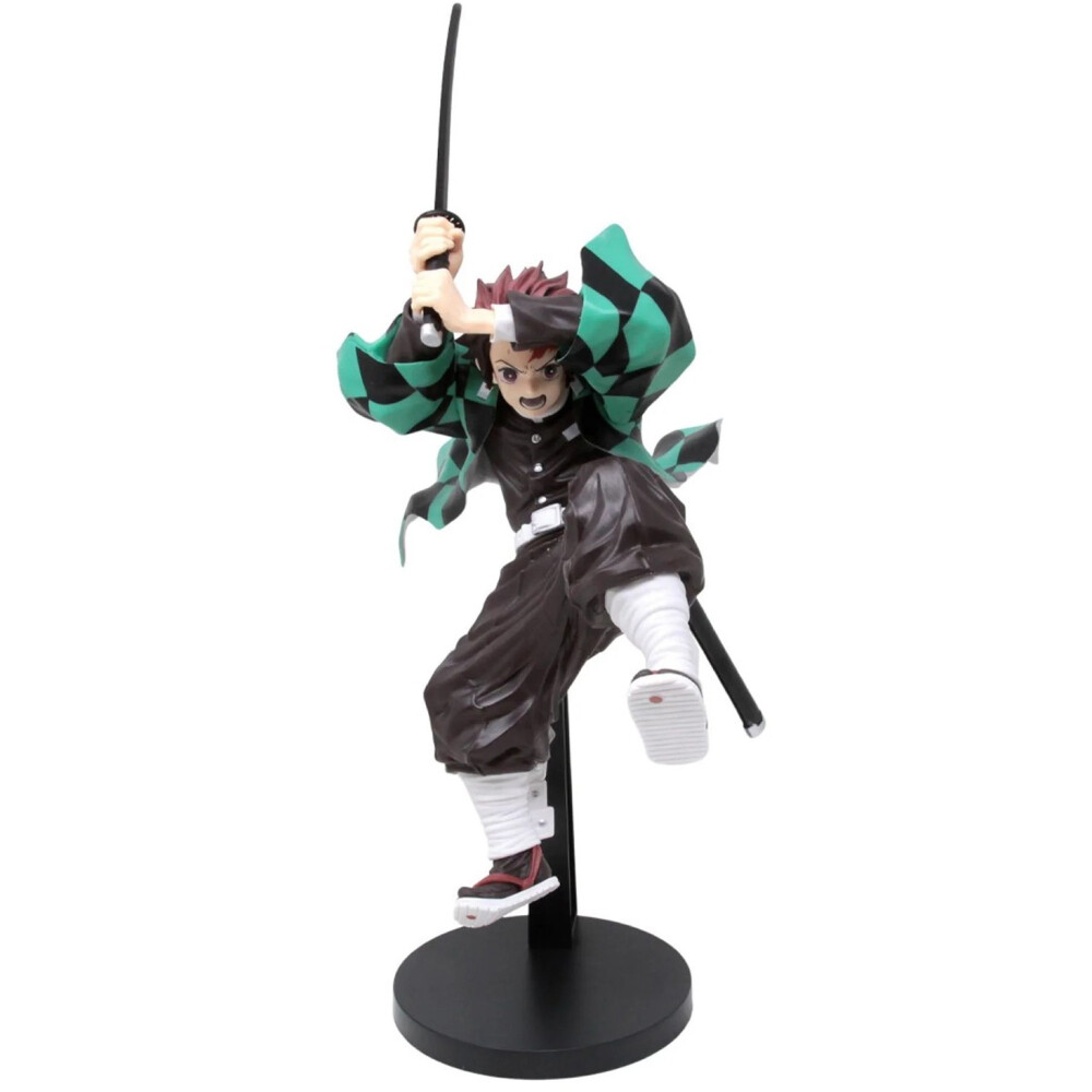 Фигурка Banpresto Kimetsu no Yaiba Tanjiro Kamado Maximatic - BNS379