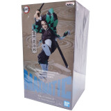 Фигурка Banpresto Kimetsu no Yaiba Tanjiro Kamado Maximatic (BNS379)