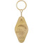 Брелок miHoYo Genshin Impact Go Camping! Series Metallic Keychain Xiangling - 6975213688427