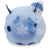 Брелок miHoYo Genshin Impact Hilichurl Mini Plush Toy Cyro Hilichurl (6974096530465)