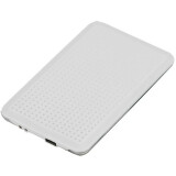 Внешний корпус для HDD AgeStar 3UB2O7 White (3UB2O7 white)