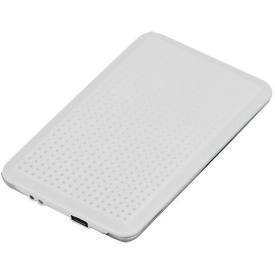 Внешний корпус для HDD AgeStar 3UB2O7 White - 3UB2O7 white