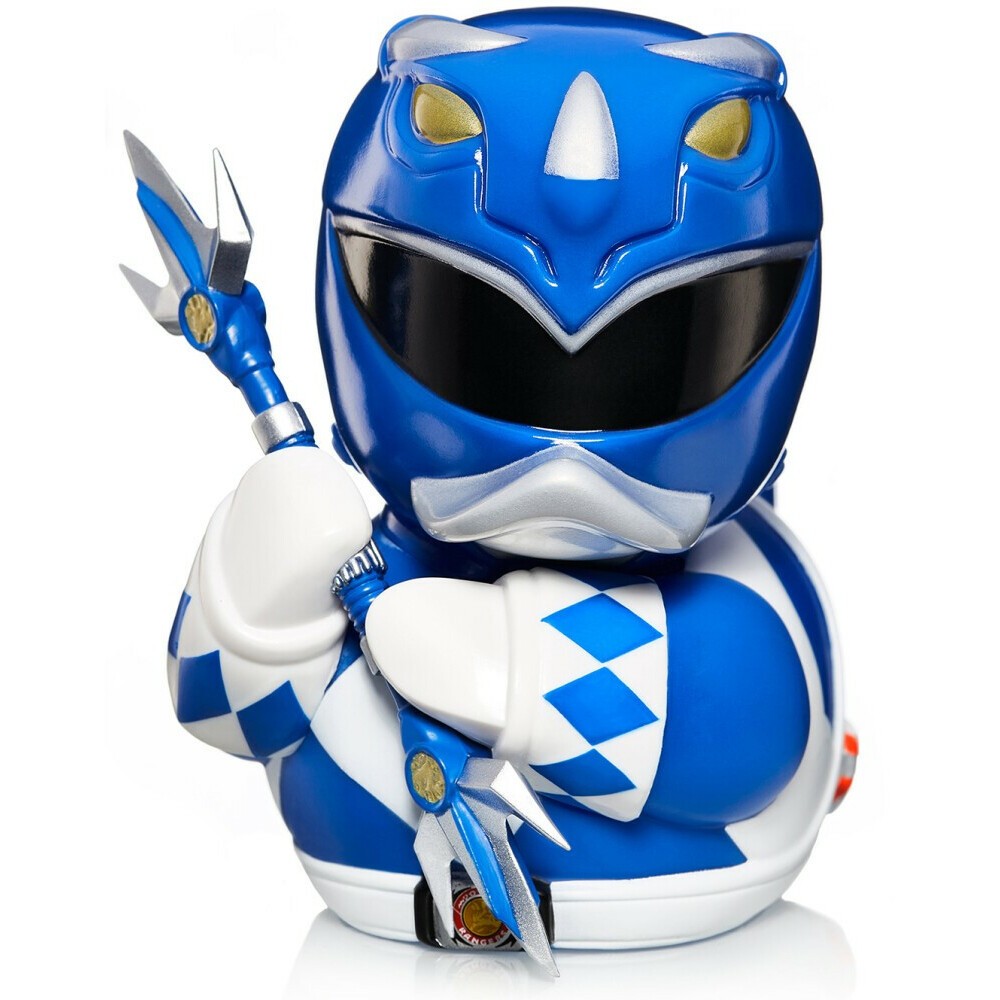 Фигурка-утка Numskull TUBBZ Power Rangers Blue Ranger - NS3485