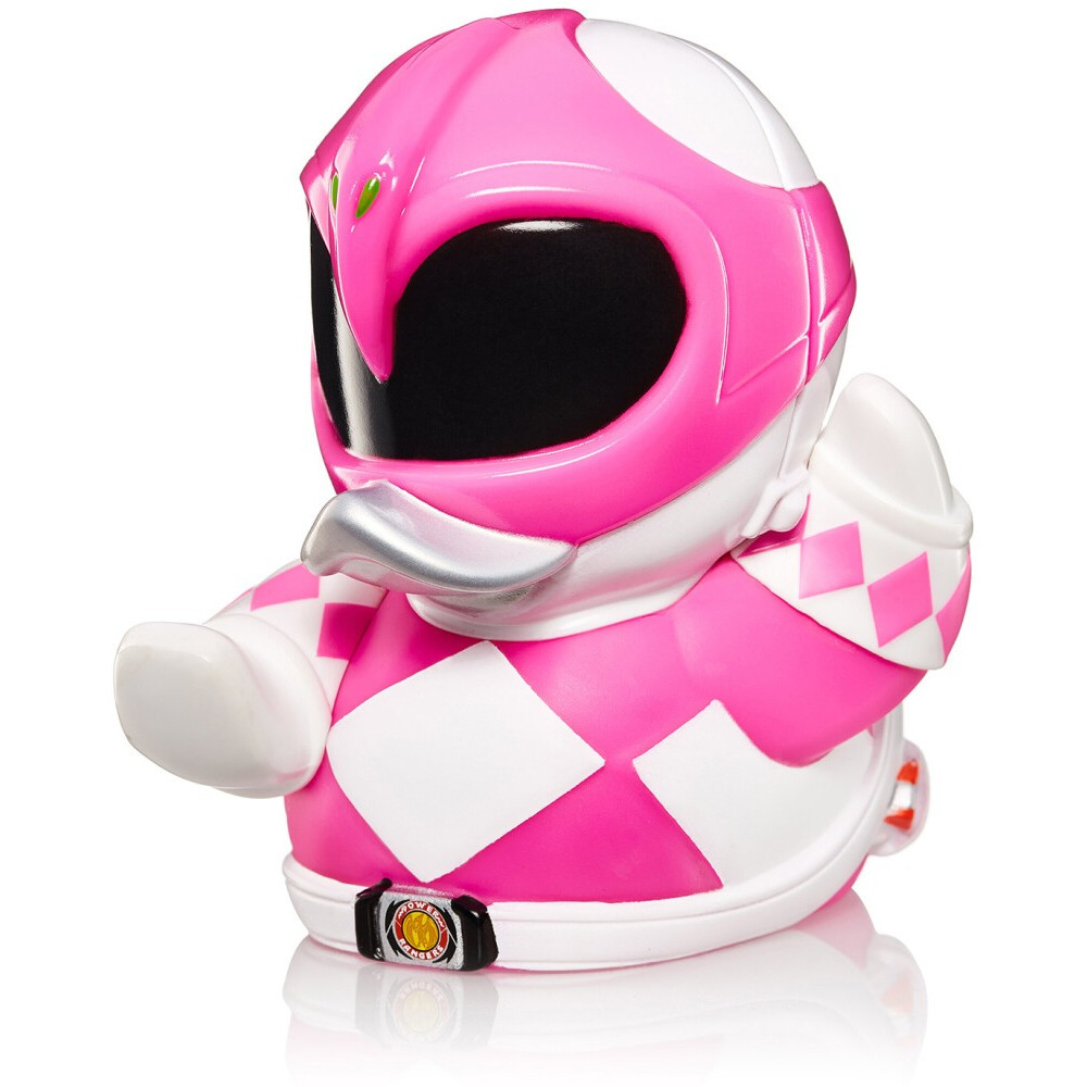 Фигурка-утка Numskull TUBBZ Power Rangers Pink Ranger - NS3483