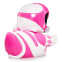 Фигурка-утка Numskull TUBBZ Power Rangers Pink Ranger - NS3483 - фото 3