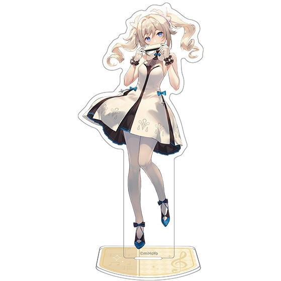 Фигурка miHoYo Genshin Concert Melodies of an Endless Journey Character Acrylic Stand Barbara - 6974096538591