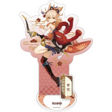 Фигурка miHoYo Genshin Impact Inazuma Character Standee Yoimiya (6974696610864)