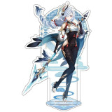 Фигурка miHoYo Genshin Impact Liyue Character Standee Shenhe (6974696617337)