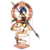 Фигурка miHoYo Genshin Impact Liyue Character Standee Xiangling (6972957483035)