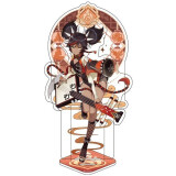 Фигурка miHoYo Genshin Impact Liyue Character Standee Xinyan (6972957488108)