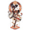 Фигурка miHoYo Genshin Impact Liyue Character Standee Xinyan - 6972957488108