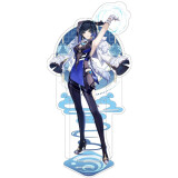 Фигурка miHoYo Genshin Impact Liyue Character Standee Yelan (6975213689646)