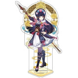 Фигурка miHoYo Genshin Impact Liyue Character Standee Yunjin (6974696617344)