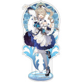 Фигурка miHoYo Genshin Impact Monstadt Characters Standee Babara (6972957482922)