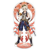 Фигурка miHoYo Genshin Impact Monstadt Characters Standee Bennett (6972957482977)