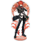 Фигурка miHoYo Genshin Impact Monstadt Characters Standee Diluc (6972957482939)