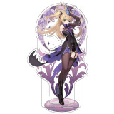 Фигурка miHoYo Genshin Impact Monstadt Characters Standee Fischl (6972957482991)