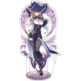 Фигурка miHoYo Genshin Impact Monstadt Characters Standee Lisa (6972957482908)