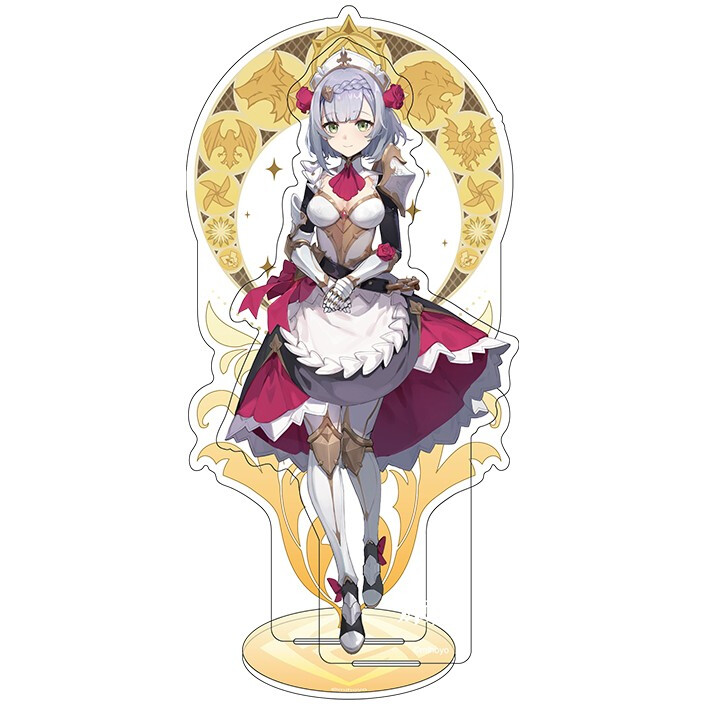 Фигурка miHoYo Genshin Impact Monstadt Characters Standee Noelle - 6972957482984