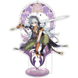 Фигурка miHoYo Genshin Impact Monstadt Characters Standee Razor (6972957482946)