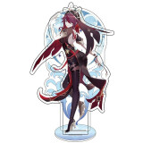 Фигурка miHoYo Genshin Impact Monstadt Characters Standee Rosaria (6975628240562)