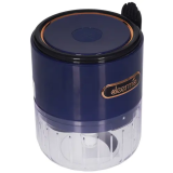 Измельчитель Deerma Mini Garlic Grinder Blue (DEM-JS100)