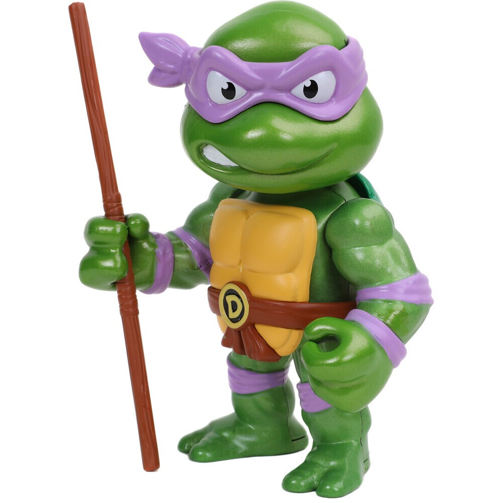 Фигурка Jada Toys Metalfigs TMNT Donatello - 31849