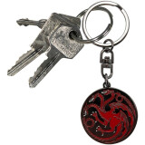 Брелок ABYstyle Game of Thrones Keychain Targaryen (ABY5)