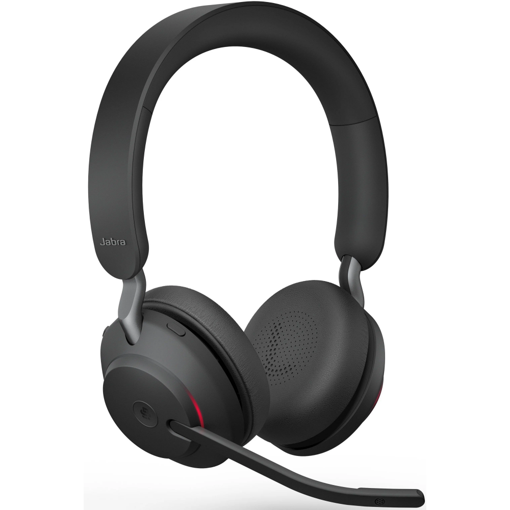 Гарнитура Jabra Evolve2 65 Link380c MS Stereo Black - 26599-999-899