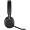 Гарнитура Jabra Evolve2 65 Link380c MS Stereo Black - 26599-999-899 - фото 2