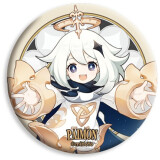 Значок miHoYo Genshin Impact Can Badge Paimon (6972957482649)