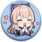 Значок miHoYo Genshin Impact Chibi Expressions Character Can Badge Sangonomiya (6974696616538)